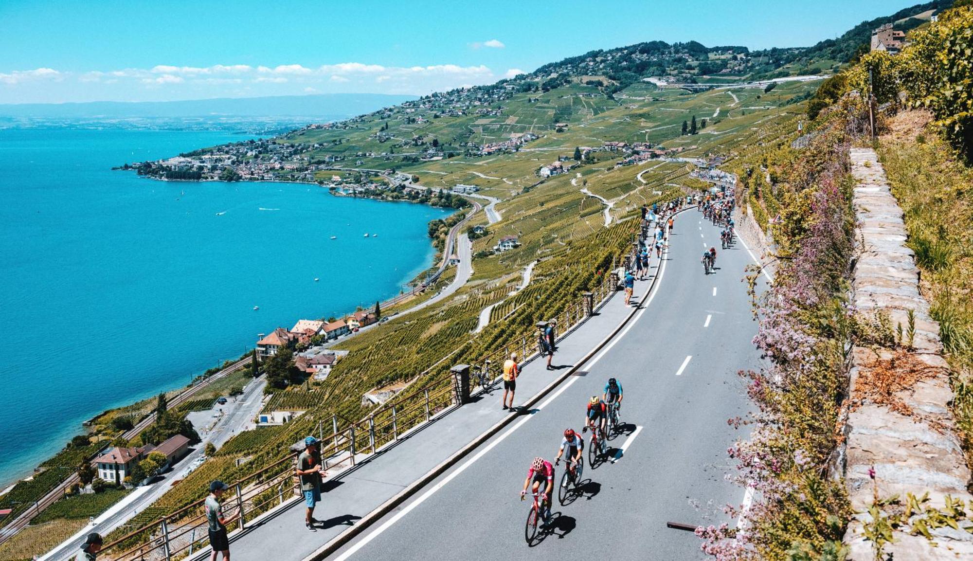 Room With 360° View Overlooking Lake Geneva And Alps Puidoux Ngoại thất bức ảnh